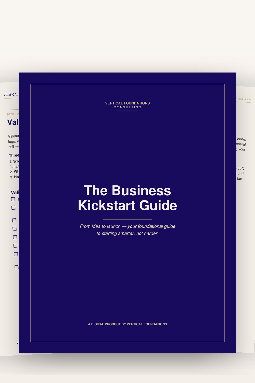 Business Kickstart Guide