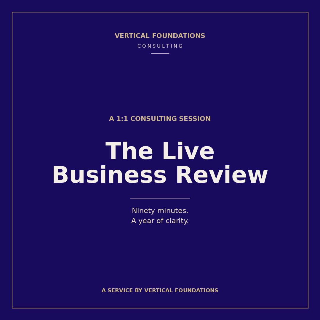 Live Business Review